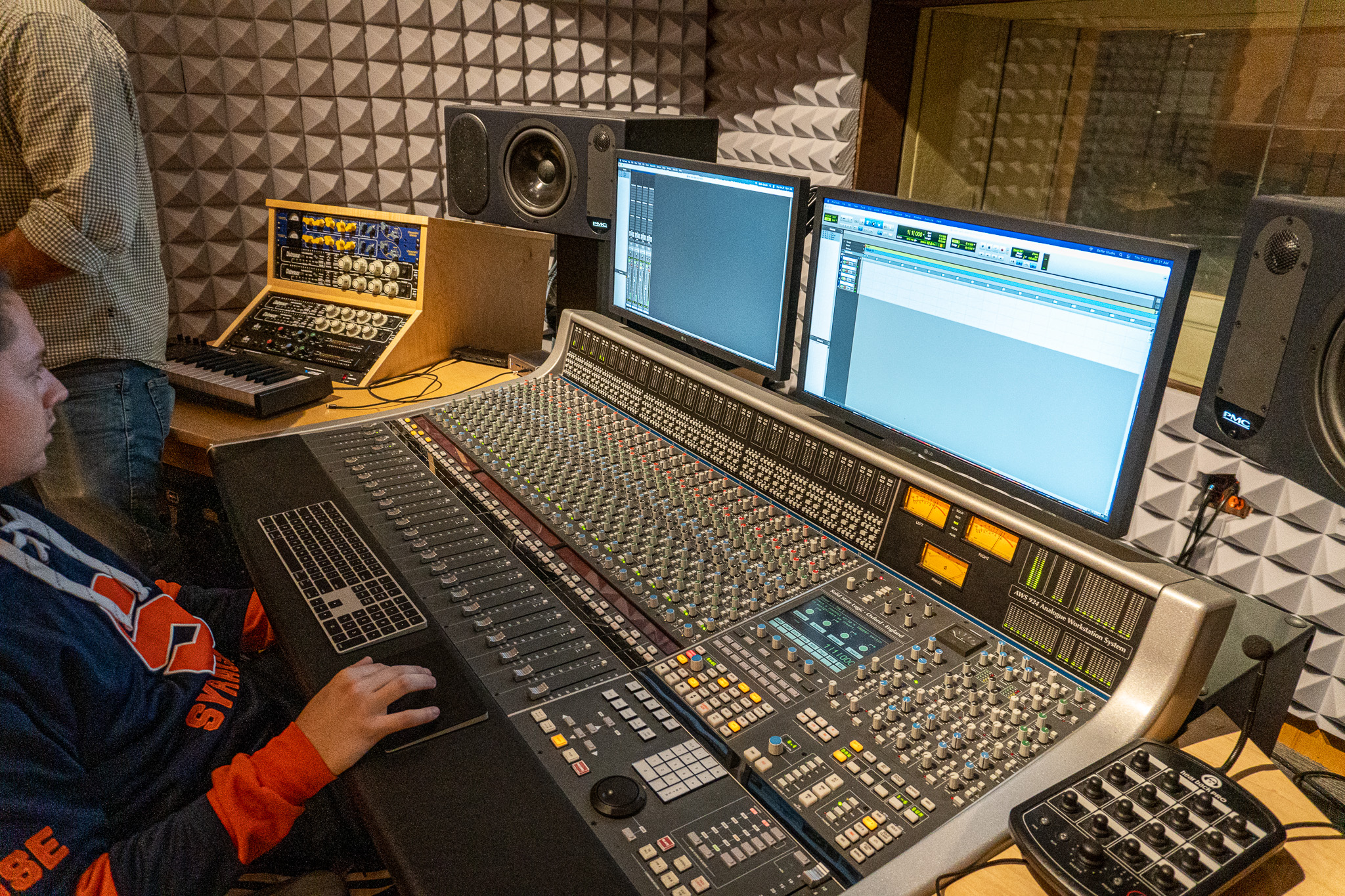 Sound Recording Technology (B.M.) - VPA – Syracuse University