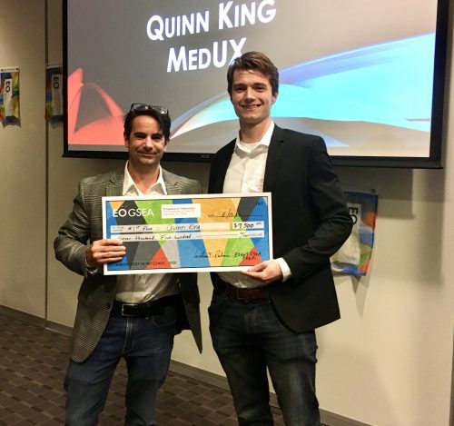 Quinn King and William T. Palisano