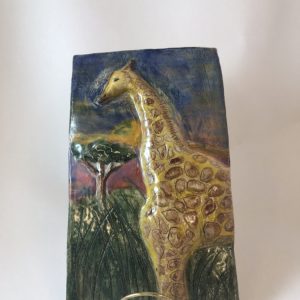Kelley McCarthy | Giraffe Relief