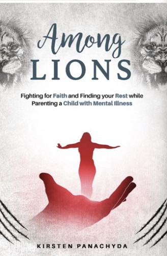 Book cover of "Among Lions"