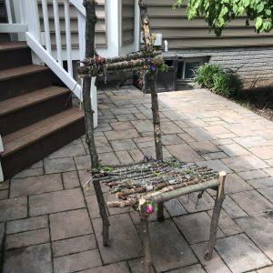 Maddie Chiarolanzio | Garden Chair