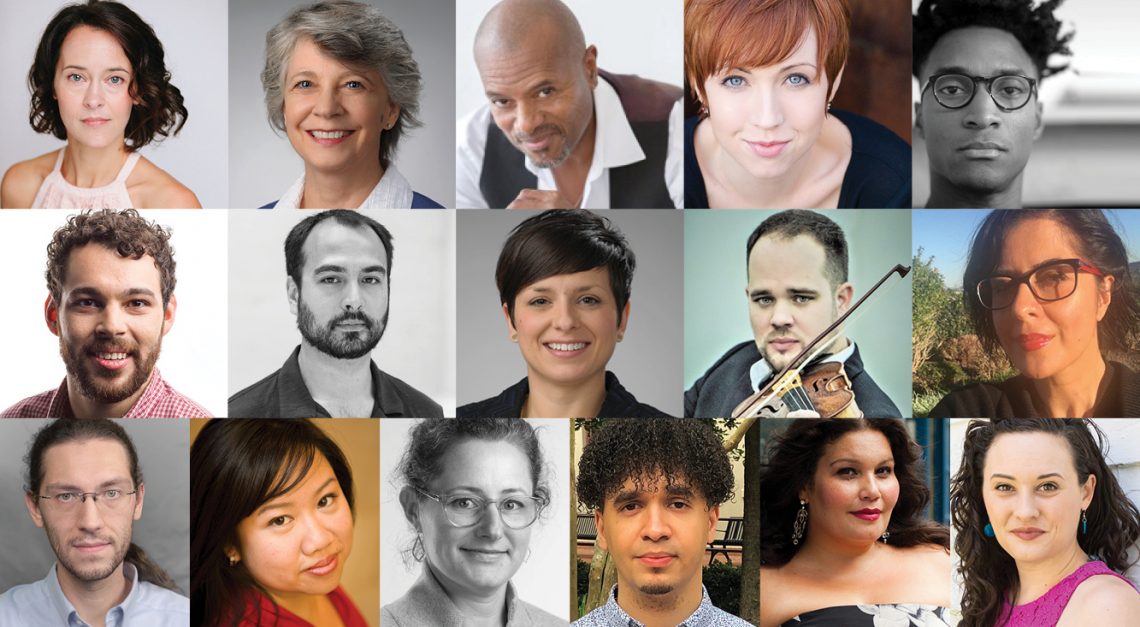 New Faculty Headshots