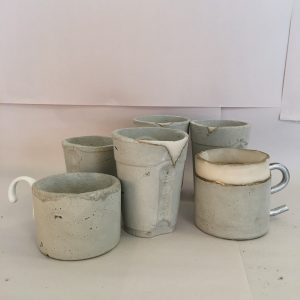 Olive Sayre | Cups