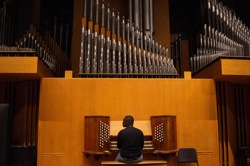 Setnor Student Leads Organ and Choral Music Workshop in Accra, Ghana ...