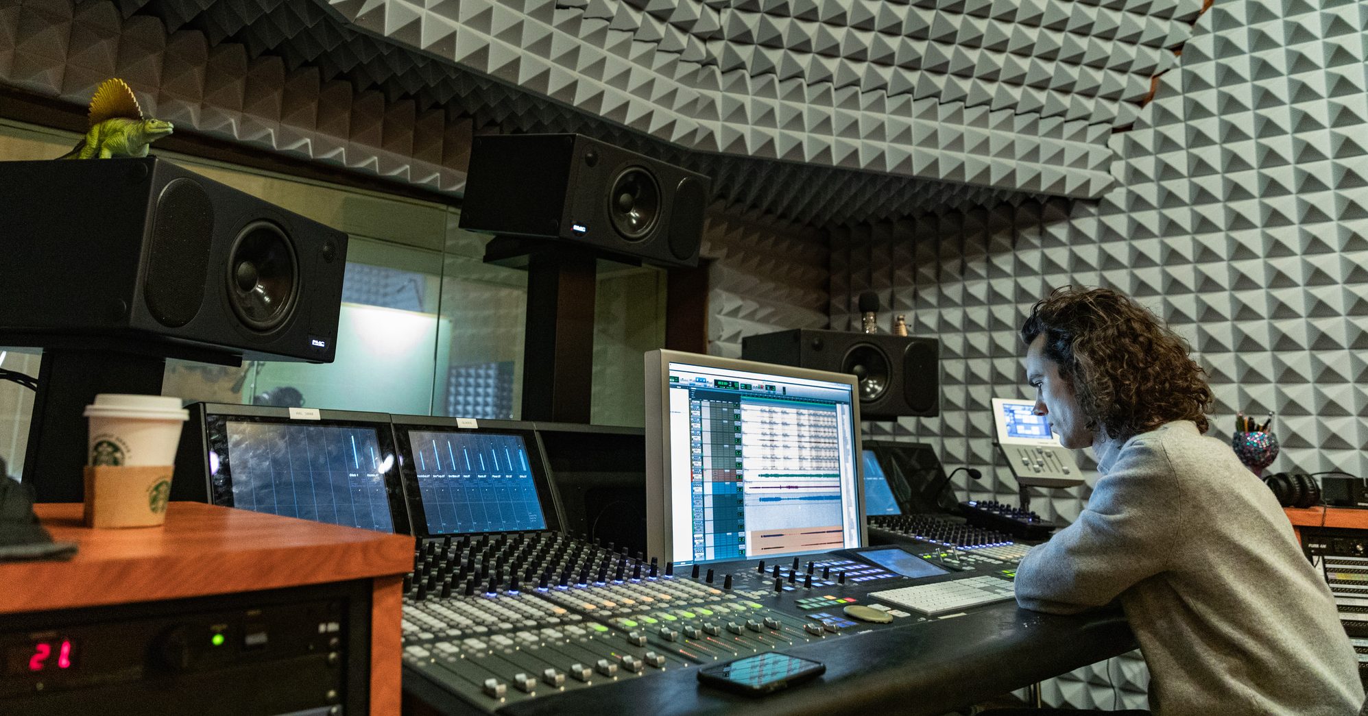 Audio Arts (M.A.) - College of Visual and Performing Arts – Syracuse  University