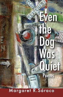 Even the Dog Was Quiet Book Cover.