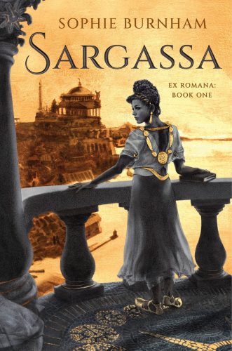 Sargassa book cover