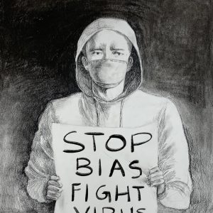 Wendy Wang | Stop Bias Fight Bias