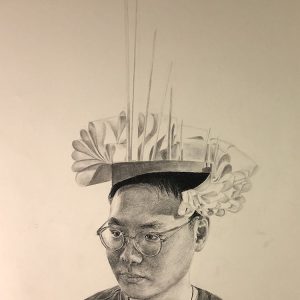 Zhanhao Liang | Self Portrait