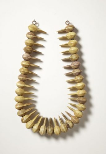 “Bird Sculls: Ripened Banana.”