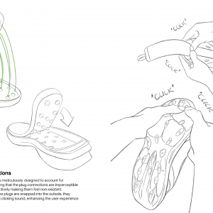 connection drawings