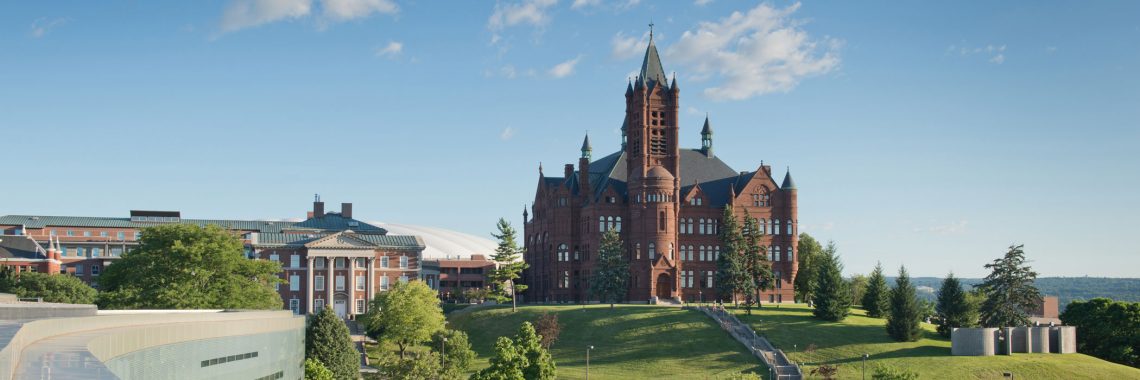 Visit VPA - College of Visual and Performing Arts – Syracuse University