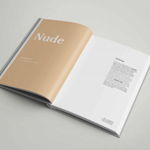 nude page mock up