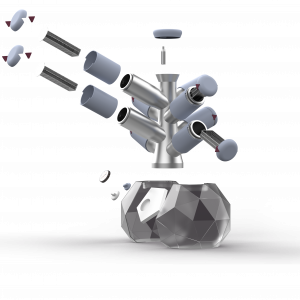 saniGeyser Exploded View